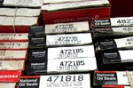 Federal Mogul National Oil Seal 473235 1.687" X 2.623" .312". Fixed Price $12.00.