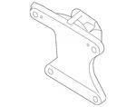 Genuine Nissan Bearing Support 39780-3TA0A. Fixed Price $248.81.