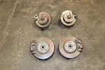 2002-2004 Acura Rsx Type M/t Oem Front & Rear Lh Rh Knuckle Spindle Calipers. Fixed Price $849.99.