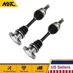 Set Of Front Cv Axle Shaft Assembly For 1999-2006 Gmc Sierra 1500 33 Spline. Fixed Price $156.99.