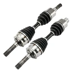 Fit 1996-2000 Ford Ranger V6 3.0L Cv Axle Shaft Assembly Set Of 662147. Fixed Price $109.99.