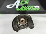 Driver Left Rear Knuckle/stub Awd Fits 13-18 Bmw 320I 619545. Fixed Price $56.00.