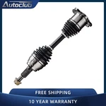 Front Cv Axle Shaft For Gmc Sierra Chevrolet Silverado Suburban 1500 4WD 6 Lug. Fixed Price $69.86.