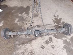 Rear Axle Assembly 2WD Prerunner 3.73 Ratio From 2006 Tacoma (12708881. Fixed Price $1656.68.