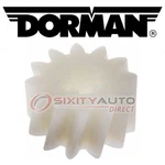Dorman Front Left Adjustment Gear For 1991-1999 Bmw 318I Body Seats Zf. Fixed Price $47.28.