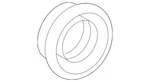 Genuine Toyota Cv Axle Shaft Seal 90311-40039. Fixed Price $22.00.