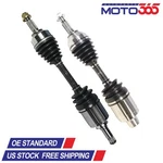 Front Cv Axle Shaft For 2010-2018 Lincoln Mkt 2010-2016 Mks 3.5L Awd Oem. Fixed Price $277.93.