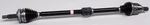 49501-3Q360 Oem Right Passenger Side Axle Shaft For Hyundai Sonata (2.4L). Fixed Price $140.62.
