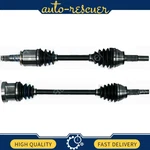 Fits 2003-2008 Infiniti FX35 Cv Axle Shaft Front Left Right Trakmotive. Fixed Price $184.63.