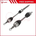 2X Auto Trans Front Ford Focus 2012-2018 2.0L 1999CC 122CU L4 Cv Axle Shafts. Fixed Price $113.83.