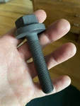 Audi Vw Hub Axle Bolt Beck/arnley 103-0537 8E0407643. Fixed Price $11.95.
