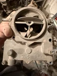 Gm Rochester Jet Barrel Carburetor 2GC 2GV Core For Parts. Fixed Price $60.00.