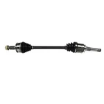 Genuine Buick Cadillac (2.0 3.0 3.6) Axle Assembly - Rear Left NCV10101. Fixed Price $142.51.