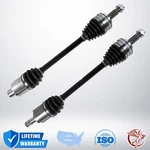 Pair Front Cv Axle Shaft Assembly For 2003-2008 Honda Pilot Acura Mdx 3.5L. Fixed Price $126.95.