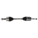 Automatic Front Left Cv Axle Shaft For Chevrolet Sonic L4 1.8L 2017-2012. Fixed Price $63.49.