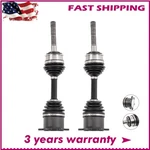 Front Left & Right Side Cv Axle Shaft For Toyota Pickup 4RUNNER 1986-1995 4WD. Fixed Price $111.11.