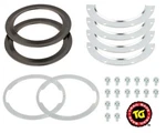 Trail Gear Safe Suzuki Jimny Knuckle / Swivel Ball Wiper Seals. Fixed Price $170.53.