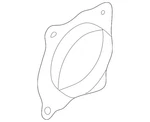 Genuine Nissan Bearing Retainer Seat 43090-01W00. Fixed Price $16.93.