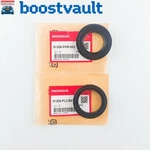 Oem 2PCS Axle Seal Set Fit Honda Acura K-series 6SPD Rsx Civic Si 91206-PHR-003. Fixed Price $30.68.