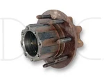 99-01 Ford F350 Drw Dually Dana 80 Rear Axle Wheel Hub Lug Oe F81A-1109-D. Fixed Price $450.00.
