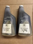 Vintage Gm Special Formula Multi-purpose Rear Axle Gear Lubricant Bottle 1052271. Fixed Price $50.00.