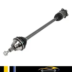 Cv Axle Assembly For Volkswagen Jetta 05-15 Golf Audi A3 1.9L 2.0L Front Right. Fixed Price $59.04.