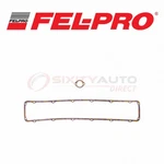 Fel-pro Engine Push Rod Gasket Set For 1957-1958 International A122 3.9L Zx. Fixed Price $25.81.