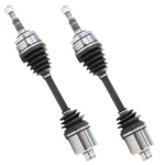 Trakmotive Front Cv Axle Shafts Set Of For Saturn L100 L200 Ls LW1 Fwd 2000-05. Fixed Price $164.95.