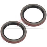 2PCS Rear Outer National Wheel Seal Fits Mitsubishi Mighty Max 1983-1995 1996. Fixed Price $36.55.