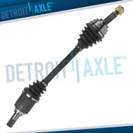 Front Left Cv Axle For 2007-2012 Nissan Cube Tiida Versa Automatic Transmission. Fixed Price $74.53.