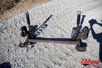 Beam Axle Chassis Option Gng Drum Brakes Fits 2013-2016 Chevrolet Cruze 627541. Fixed Price $200.00.