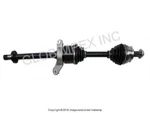 Mini (2007-2015) Axle Assembly (output Shaft) Front Side Pass. Dss. Fixed Price $209.10.