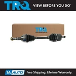 Trq New Complete Front Axle Cv Shaft Passenger Side Rh For Lesabre Bonneville. Fixed Price $99.95.
