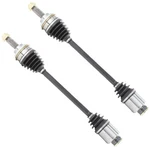 Trakmotive Front Cv Axle Shafts Set Of For Impreza Baja Legacy Awd 1999-2006. Fixed Price $163.95.