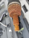 Sorento 2021 Axle Shaft 3436887. Fixed Price $132.00.