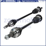 2PCS Rear Cv Axles For Bmw 328I Gt Xdrive 330I 428I 430I 2.0L. Fixed Price $128.09.