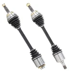 Trakmotive Front Cv Axle Shafts Set Of 2 For Mitsubishi 3000GT Dodge Stealth Fwd. Fixed Price $202.95.
