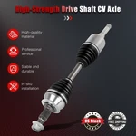 For 2017 Buick Regal L4 2.0L 1PC Cv Axle Shaft Assembly Front Left Driver Side. Fixed Price $75.99.