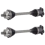 For Audi A6 Quattro RS6 Pair Front Cv Axle Shaft Gap. Fixed Price $157.97.