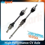 Front Driver & Passenger Side Cv Axle For 2014-2018 Mazda 3 2.5L Fwd Automatic. Fixed Price $312.63.