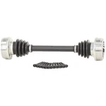 Cv Axle Shaft Assembly Rear Passengr Right Trakmotive For Vw Fastback Squareback. Fixed Price $118.95.