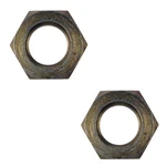 For Toyota T100 1993-1998 Spindle Nuts 2 Pcs. 30MM Hex Size M19-1.50 Thread. Fixed Price $29.13.