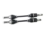 Rear Cv Axles For Polaris Ranger Diesel 1332894 1332895 2011-2014 Caiman. Fixed Price $159.99.