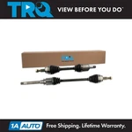 Front Complete Cv Joint Axle Shaft Lh Rh Pair 2PC Set For Durango Grand Cherokee. Fixed Price $224.95.