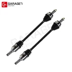 For 2014-2015 Subaru Xv Crosstrek 2016-17 Front Pair Cv Axle Assembly. Fixed Price $139.92.