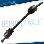 Front Driver Left Side Lh Cv Axle Joint Shaft Assembly For Honda Pilot Acura Mdx. Fixed Price $72.44.