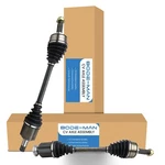 Front Left And Right Cv Axle Shaft For 2009 2010 2011 Acura Auto Trans.. Fixed Price $193.19.