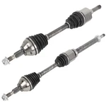 2X Fwd Front Ford Fusion Lincoln Mkz 2014 -2016 2.0L 2015 Cv Axle. Fixed Price $132.60.