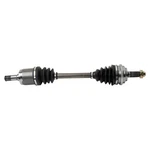 Trq CSA64433 Axle Shaft For Honda Civic 2003-2005 Driver Side Front 44306S5B950. Fixed Price $89.77.