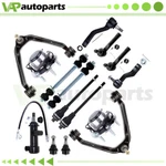 15X Control Arm Ball Joint Wheel Bearning Hub For 2000-06 Gmc Yukon Xl 1500 2WD. Fixed Price $188.47.